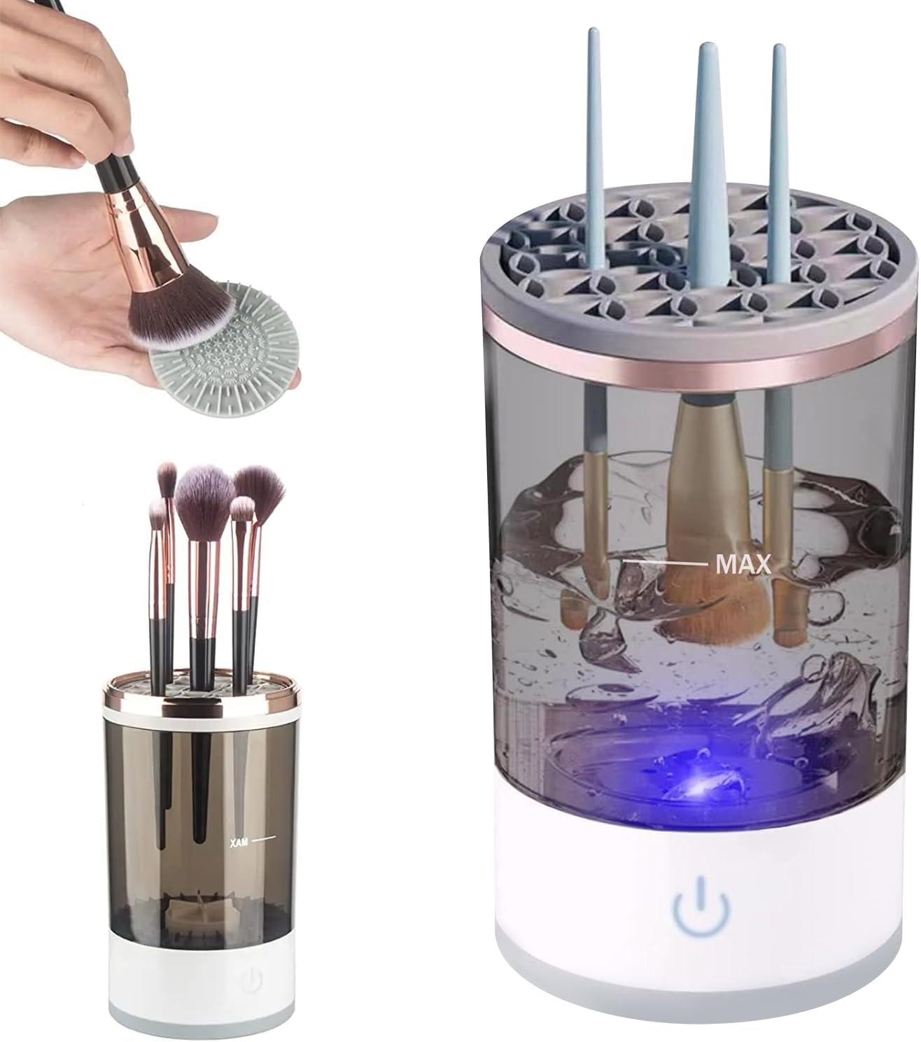Limpiador de Brochas de Maquillaje - additional image 8