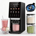 Sorveteira Teendow KF-2501U1 com 8 programas predefinidos