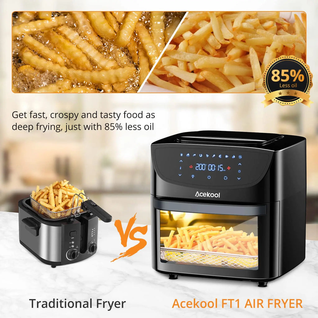 Air Fryer: Oil Free Air Fryer