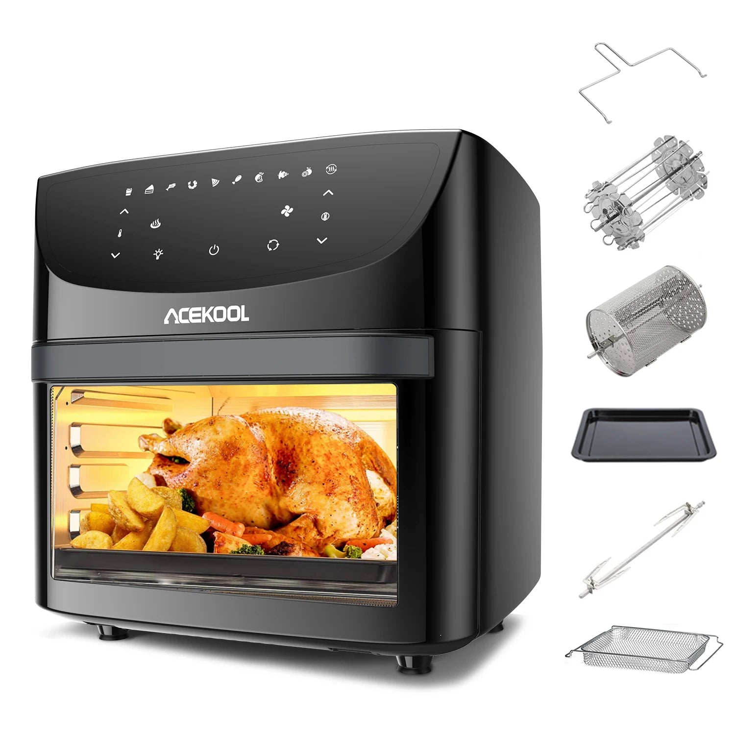 Air Fryer: Oil Free Air Fryer
